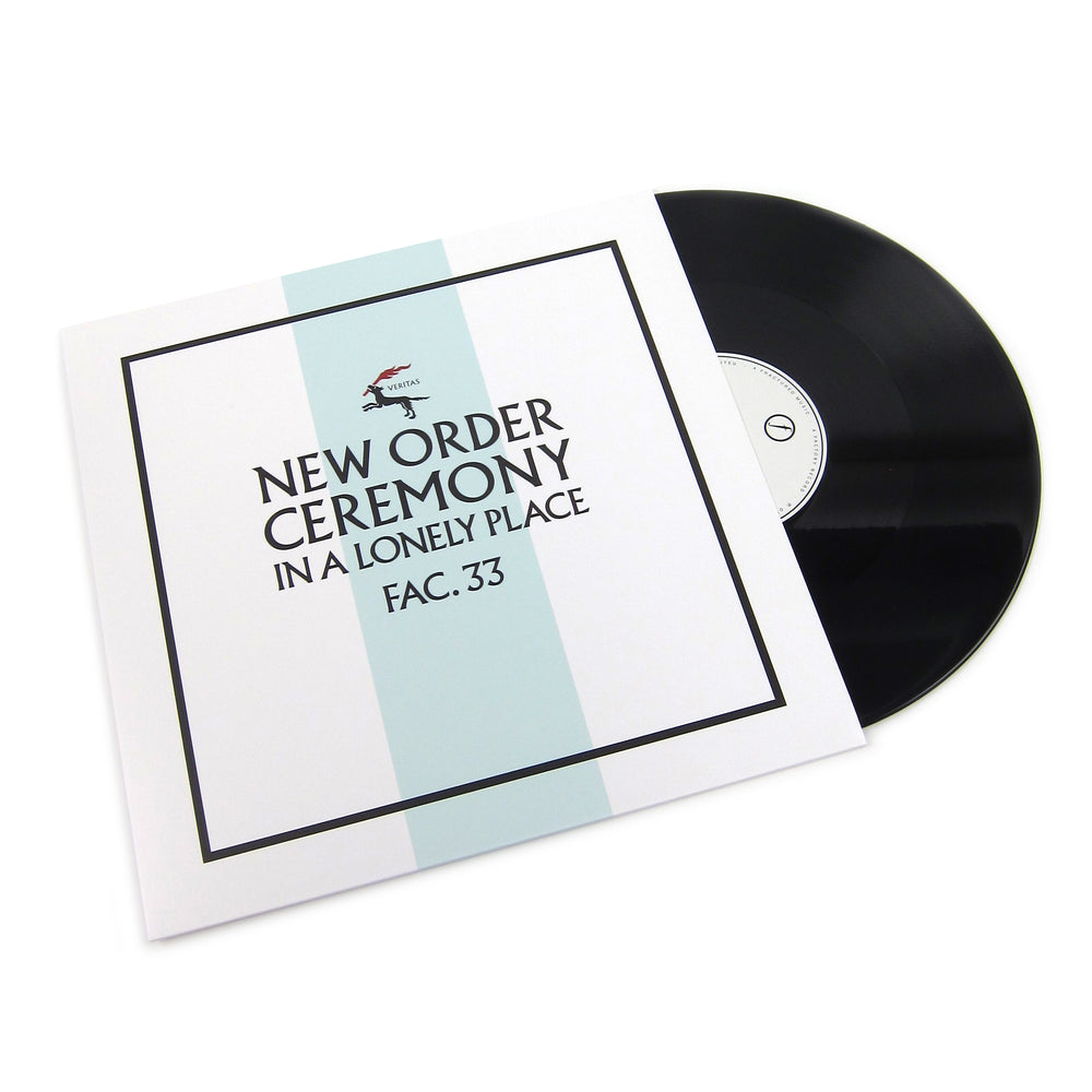 New Order: Ceremony Version 2 Vinyl 12"
