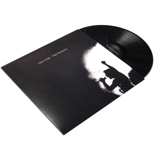 New Order: Complete Peel Sessions LP