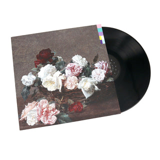 New Order: Power, Corruption & Lies (180g, Import) Vinyl 