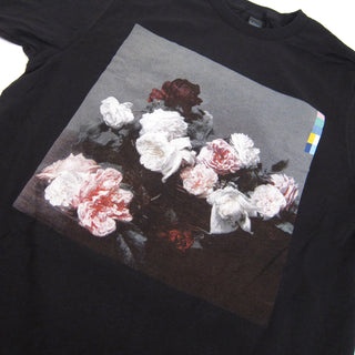 New Order: Power, Corruption & Lies (No Titles) Shirt - Black detail