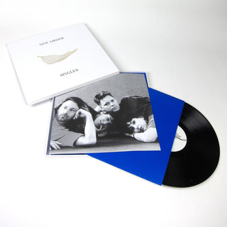 New Order: Singles (180g) Vinyl 4LP Boxset