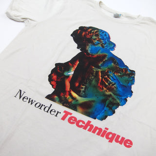 New Order: Technique Shirt - Off White