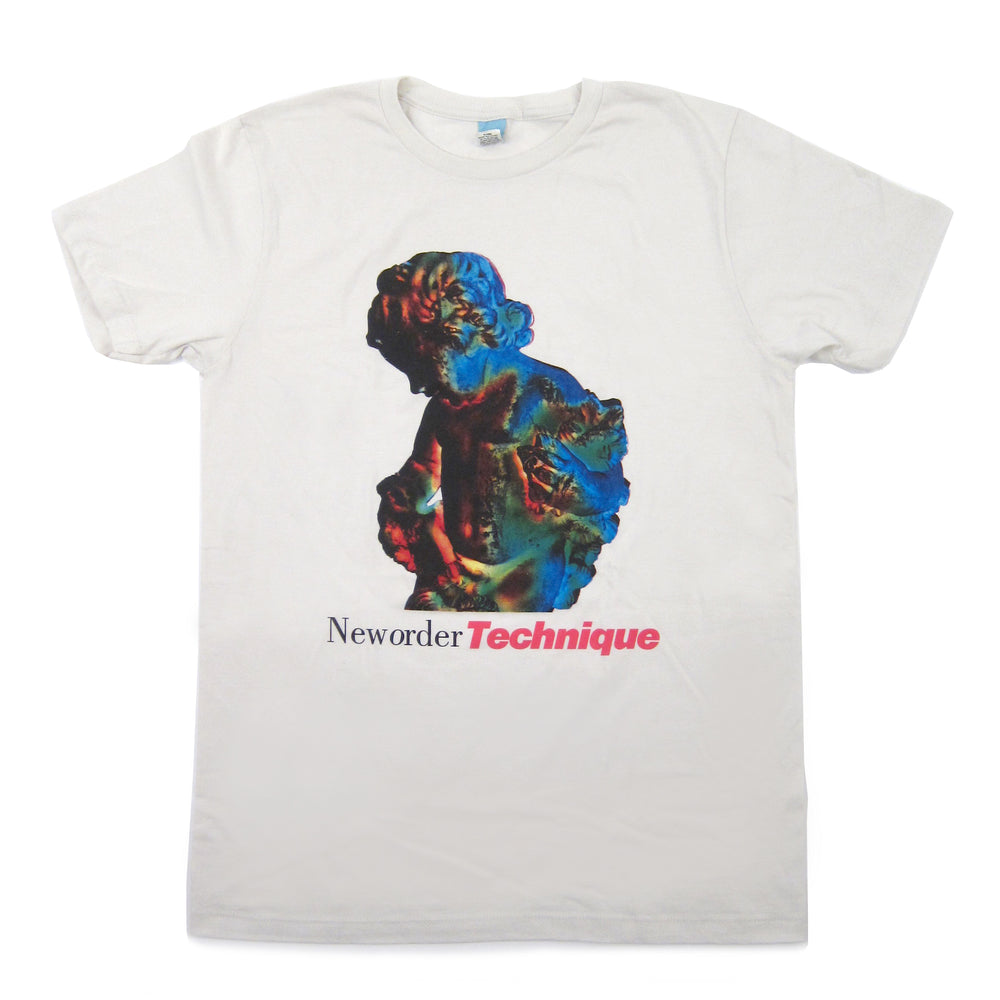 New Order: Technique Shirt - Off White