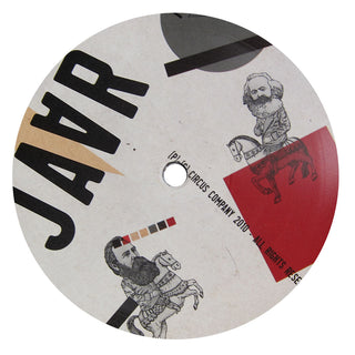 Nicolas Jaar: Marks & Angles Vinyl 12"