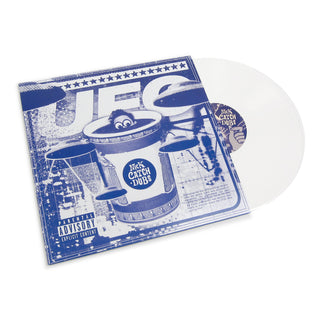 Nick Catchdubs: UFO (Colored Vinyl) Vinyl LP