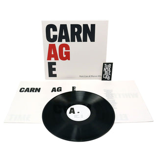 Nick Cave & Warren Ellis: Carnage Vinyl
