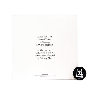 Nick Cave & Warren Ellis: Carnage Vinyl