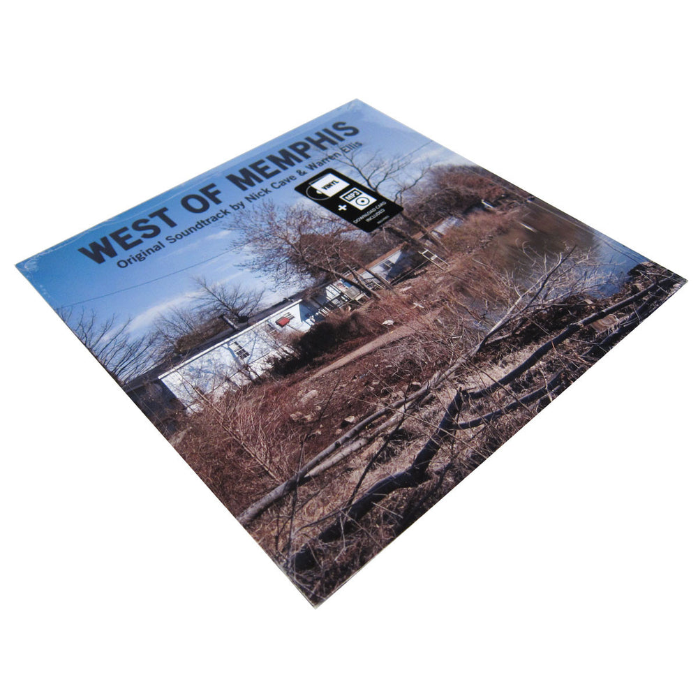 Nick Cave & Ellis Warren: West Of Memphis Vinyl LP (Record Store Day 2014)
