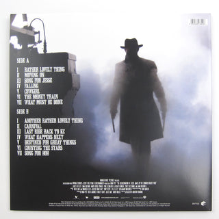 Nick Cave & Warren Ellis: The Assassination of Jesse James by the Coward Robert Ford Soundtrack (Colored Vinyl) Vinyl LP