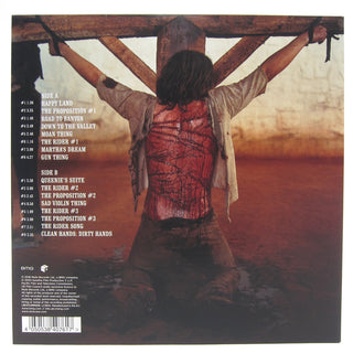 Nick Cave & Warren Ellis: The Proposition Soundtrack (Colored Vinyl) Vinyl LP