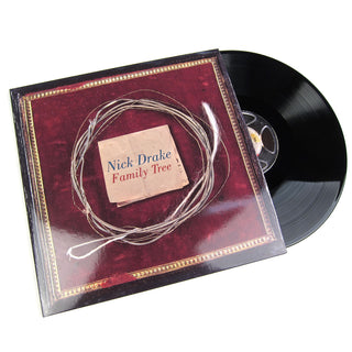 Nick Drake: Family Tree (180g) Vinyl 2LP