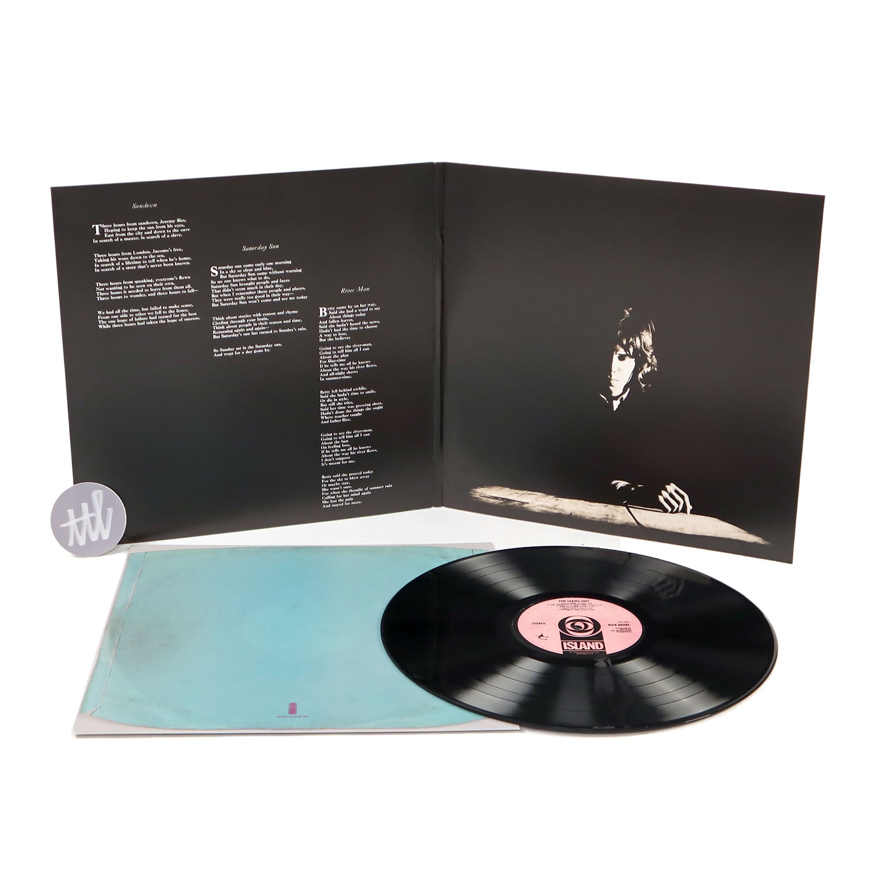 Nick Drake: Five Leaves Left (180g) Vinyl LP – TurntableLab.com