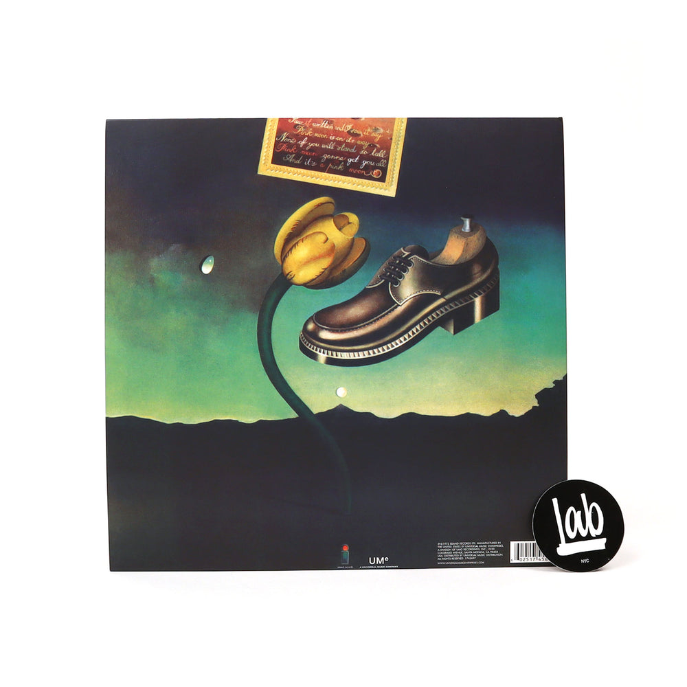 Nick Drake: Pink Moon (180g) Vinyl LP