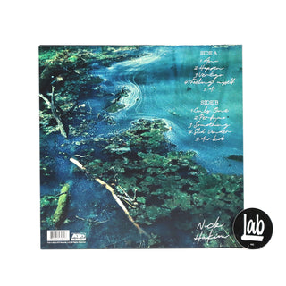 Nick Hakim: Cometa Vinyl LP - Signed Copy