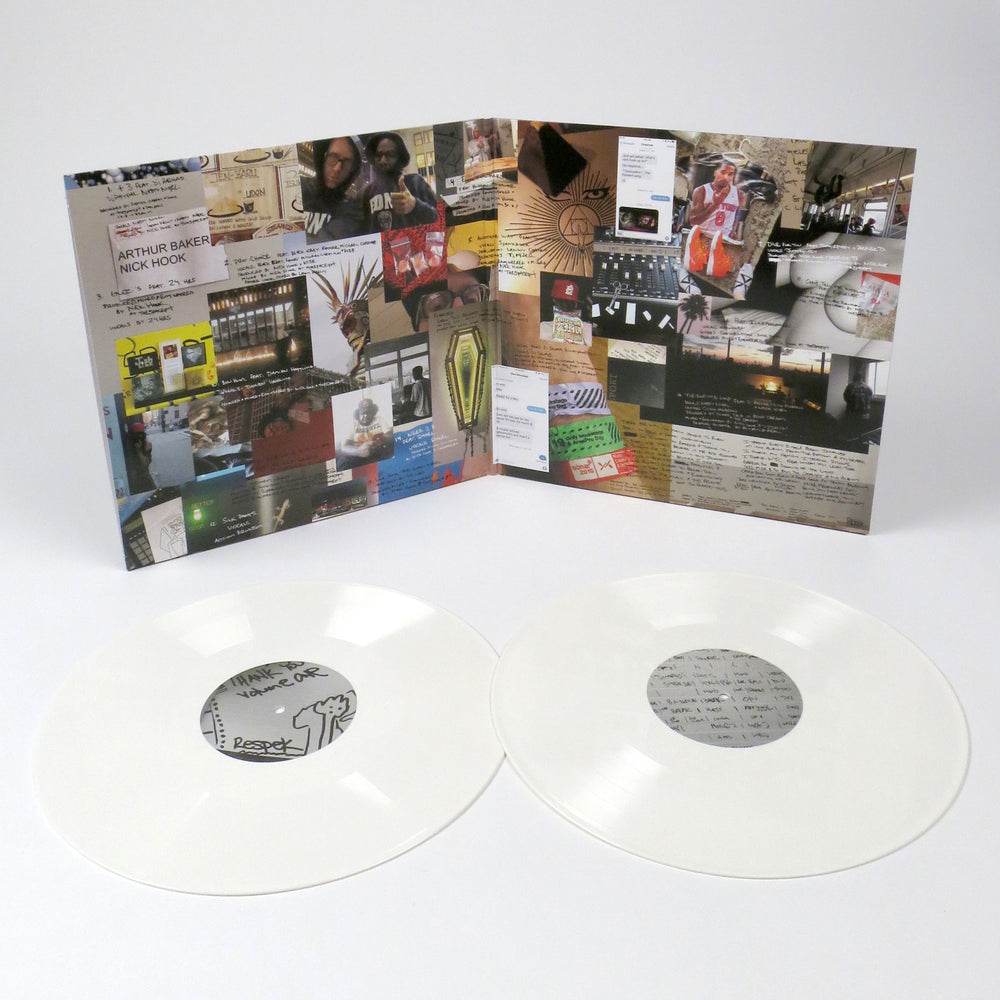 Nick Hook: Relationships (Colored Vinyl) Vinyl 2LP