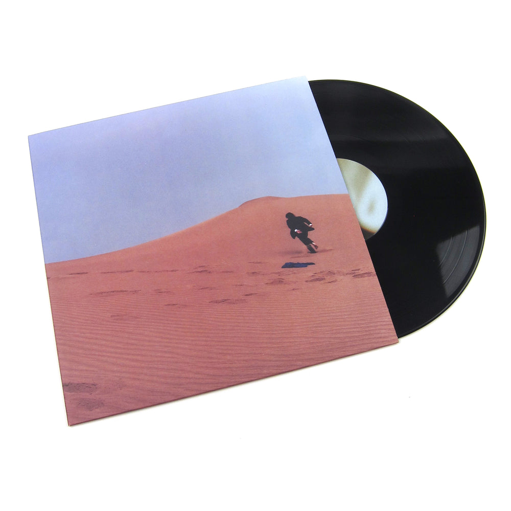 Nick Murphy: Run Fast Sleep Naked (180g, Chet Faker) Vinyl LP