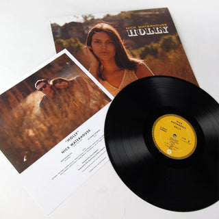 Nick Waterhouse: Holly Vinyl LP