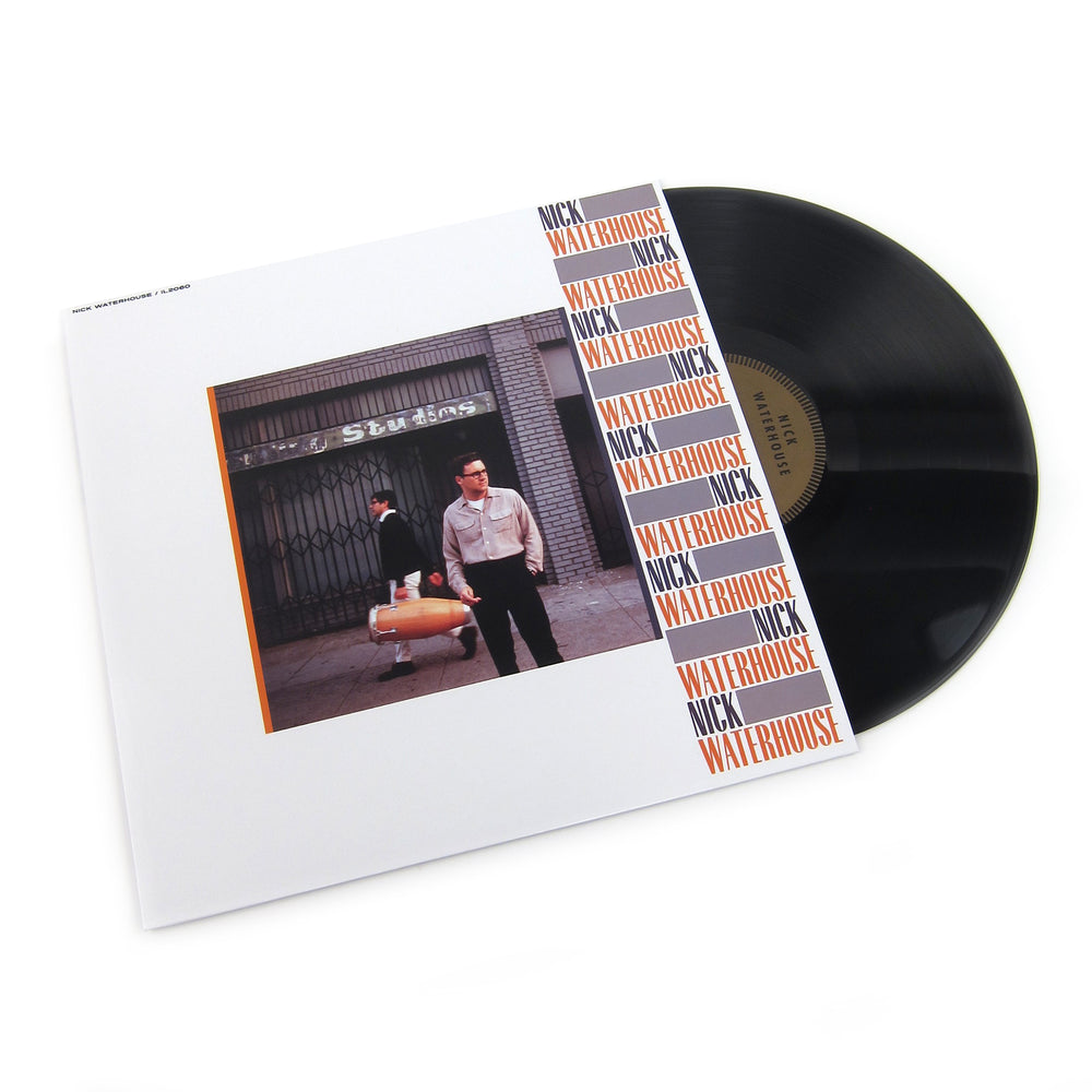 Nick Waterhouse: Nick Waterhouse Vinyl LP