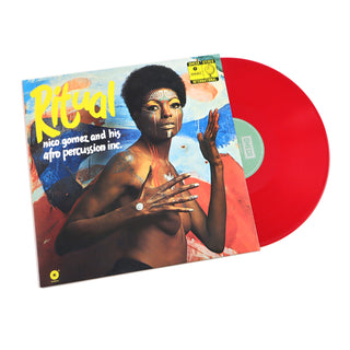 Nico Gomez: Ritual (Indie Exclusive Colored Vinyl) Vinyl LP