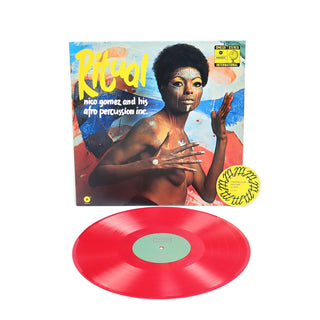 Nico Gomez: Ritual (Indie Exclusive Colored Vinyl) Vinyl LP