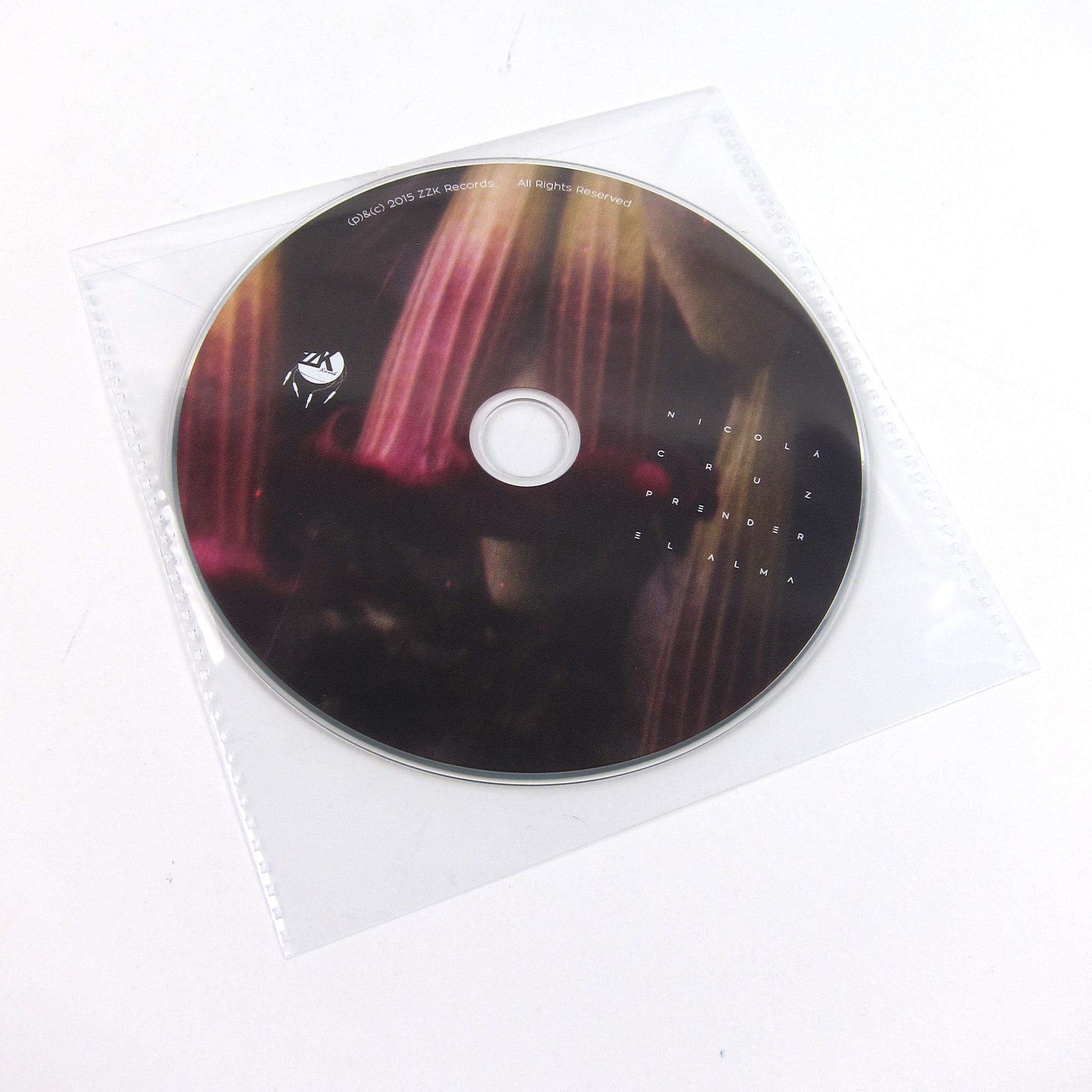 Nicola Cruz: Prender El Alma (Indie Exclusive Colored Vinyl) Vinyl LP+ ...