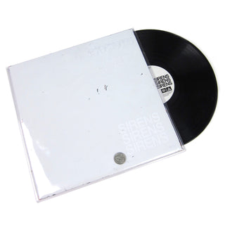 Nicolas Jaar: Sirens (Deluxe Edition) Vinyl LP