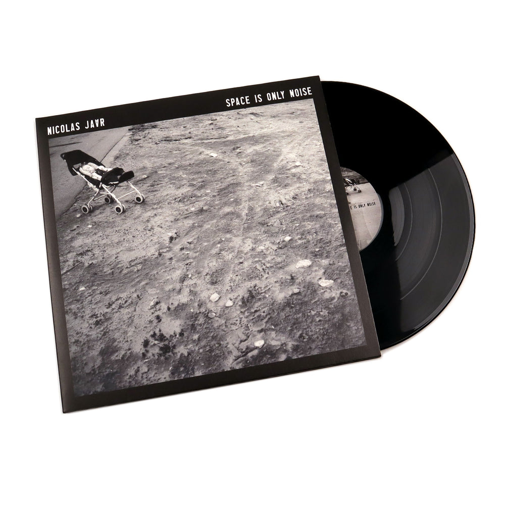 Nicolas Jaar: Space Is Only Noise - Ten Year Edition (180g) Vinyl 