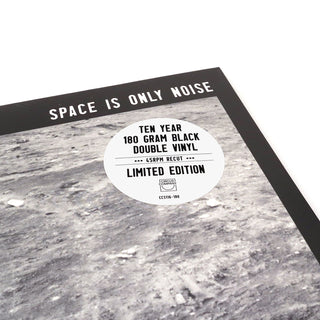 Nicolas Jaar: Space Is Only Noise - Ten Year Edition (180g) Vinyl 