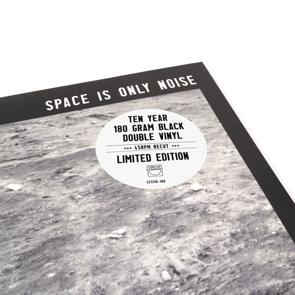 Nicolas Jaar: Space Is Only Noise - Ten Year Edition (180g) Vinyl 