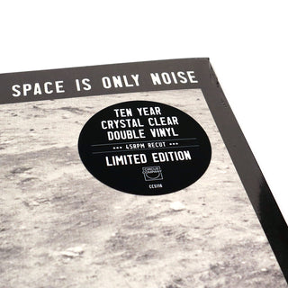 Nicolas Jaar: Space Is Only Noise - Ten Year Edition (180g Colored Vinyl) 