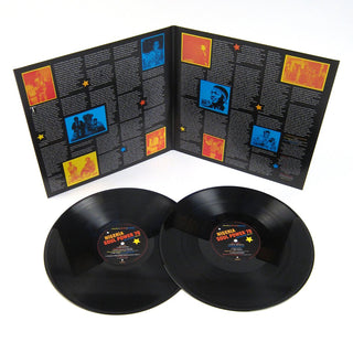 Soul Jazz Records: Nigeria Soul Power 70 (Afro-Funk, Afro-Rock, Afro-Disco) Vinyl 2LP