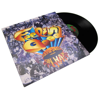 Nightmares On Wax: Feelin' Good (Free MP3) 2LP
