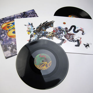 Nightmares On Wax: Feelin' Good (Free MP3) 2LP detail