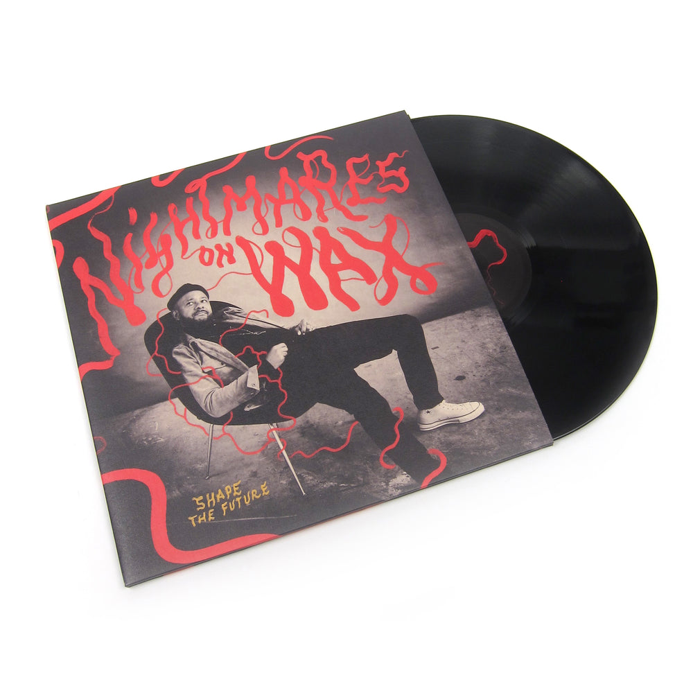 Nightmares On Wax: Shape The Future Vinyl 2LP