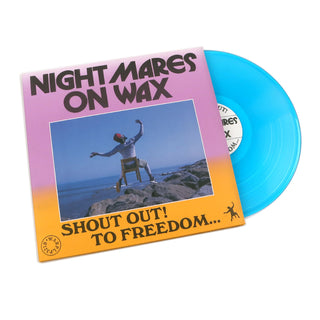 Nightmares On Wax: Shoutout! To Freedom (Colored Vinyl) Vinyl 2LP