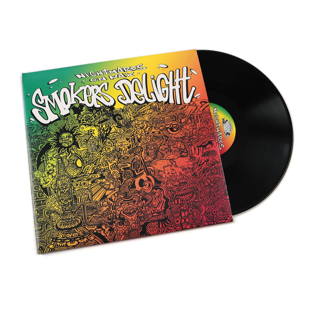 Nightmares On Wax: Smokers Delight Vinyl 2LP