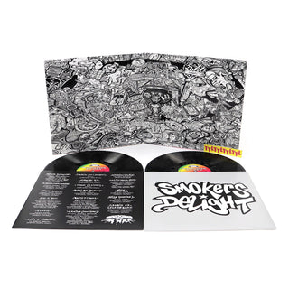 Nightmares On Wax: Smokers Delight Vinyl 2LP