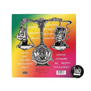 Nightmares On Wax: Smokers Delight Vinyl 2LP