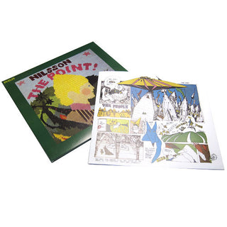 Harry Nilsson: The Point! LP + comic