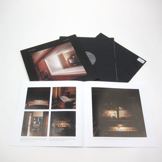 Nils Frahm All Melody LP record vinyl detail