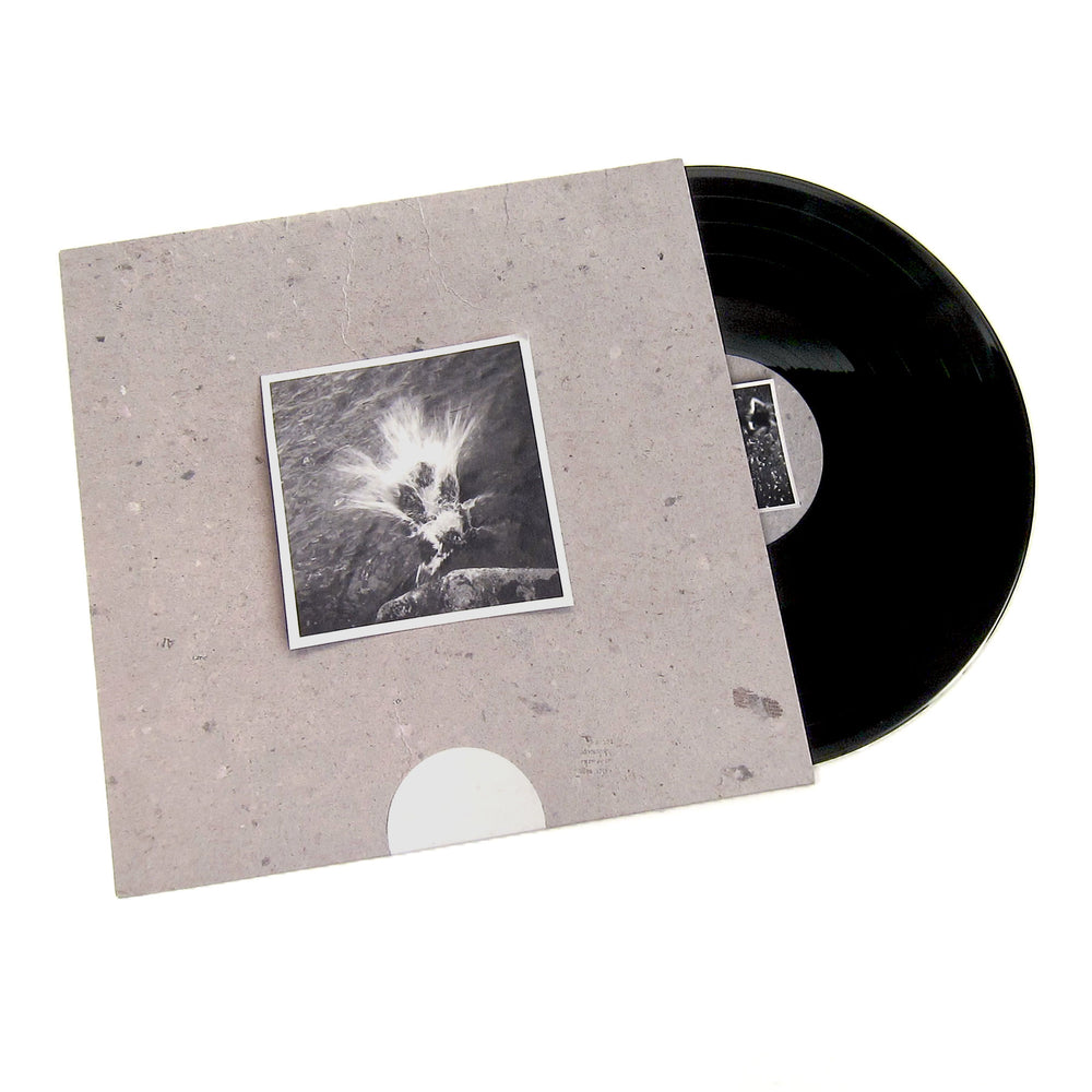 Nils Frahm: Empty Vinyl LP