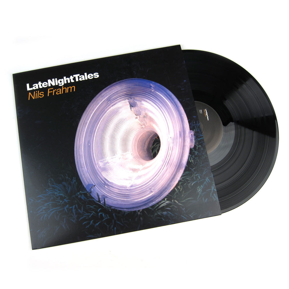 Nils Frahm: Late Night Tales (180g) Vinyl 2LP