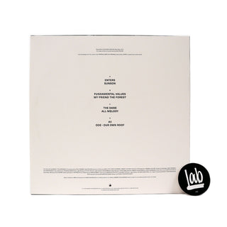 Nils Frahm: Tripping With Nils Frahm Vinyl LP