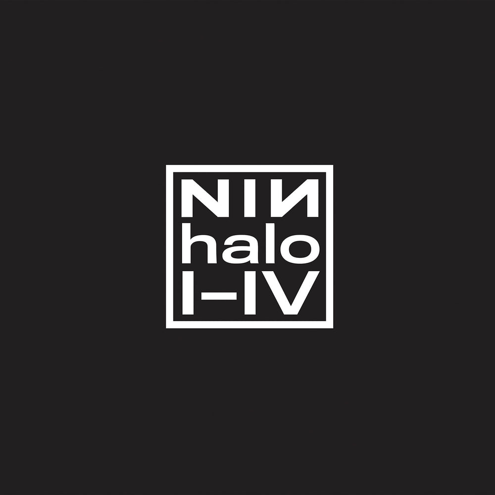 Nine Inch Nails: Halo I-IV (180g) Vinyl Boxset (Record Store Day)