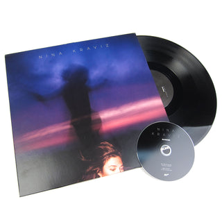 Nina Kraviz: DJ Kicks (180g) Vinyl 2LP + CD