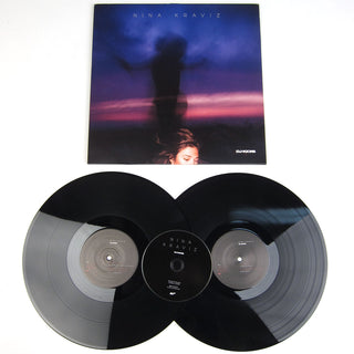 Nina Kraviz: DJ Kicks (180g) Vinyl 2LP + CD detail