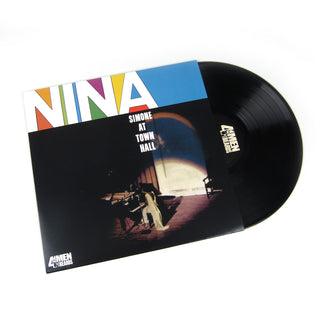 Nina Simone: Nina Simone At Town Hall (180g) Vinyl LP