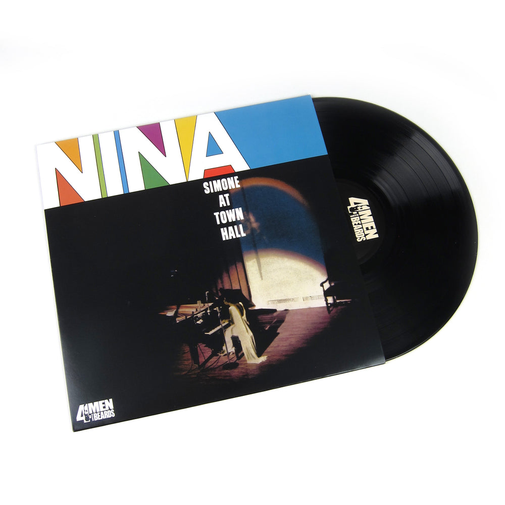 Nina Simone: Nina Simone At Town Hall (180g) Vinyl LP