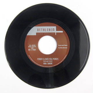 Nina Simone: Mood Indigo - The Complete Bethlehem Singles (Bonus Version) Vinyl LP+7"