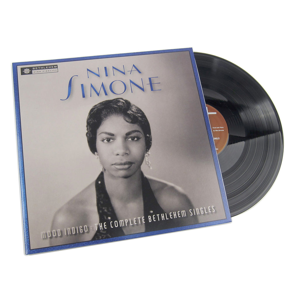 Nina Simone: Mood Indigo - The Complete Bethlehem Singles (Bonus Version) Vinyl LP+7"